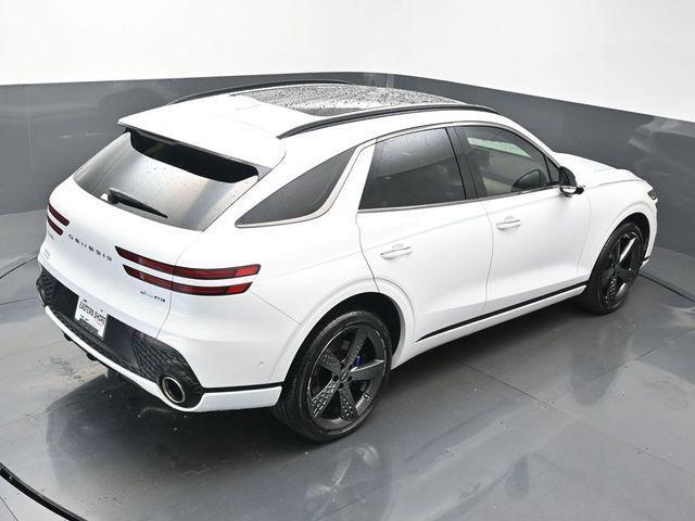 2025 Genesis Gv70 - $47,337