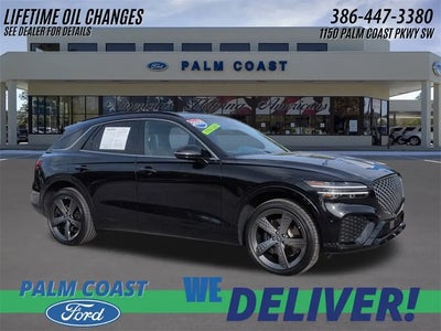 Photo of a 2025 Genesis GV70 AWD 3.5T Sport 4DR SUV for sale