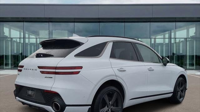 2025 Genesis GV70 3.5T Sport