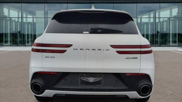 2025 Genesis GV70 3.5T Sport