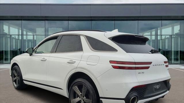 2025 Genesis GV70 3.5T Sport