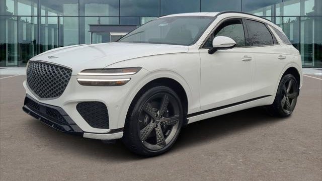 2025 Genesis GV70 3.5T Sport