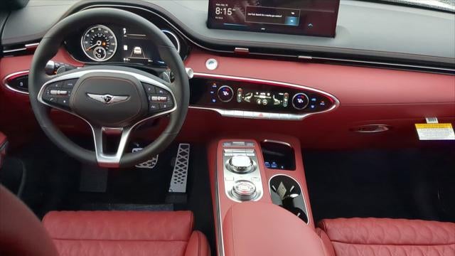 2025 Genesis GV70 3.5T Sport
