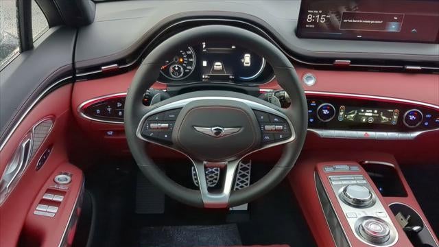 2025 Genesis GV70 3.5T Sport