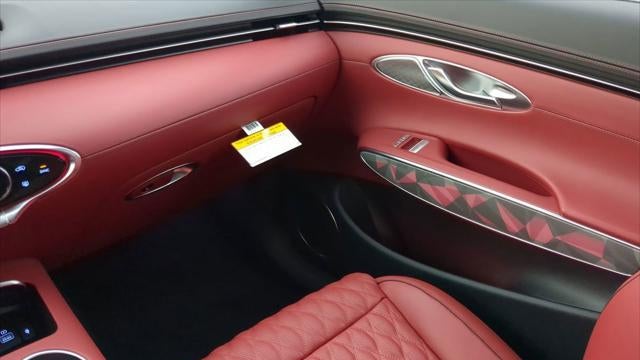 2025 Genesis GV70 3.5T Sport