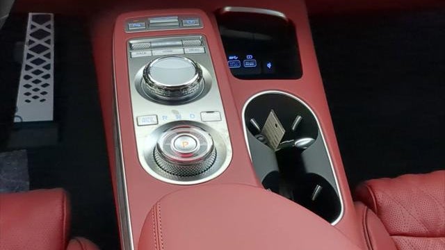 2025 Genesis GV70 3.5T Sport
