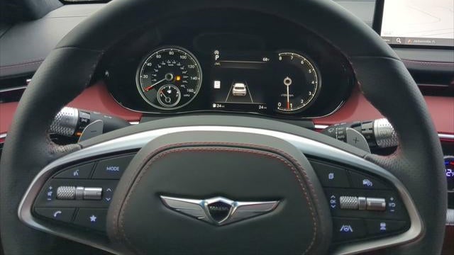 2025 Genesis GV70 3.5T Sport