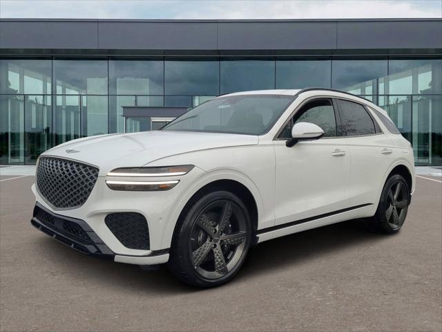 2025 Genesis Gv70 - $52,299