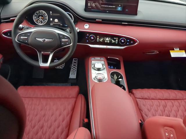 2025 Genesis Gv70 - $52,299