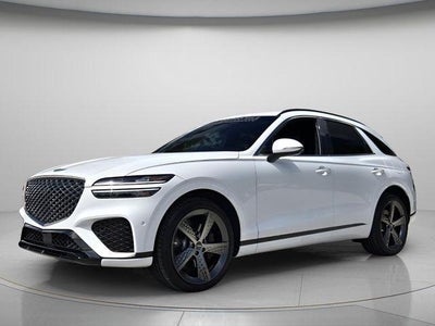 2025 Genesis GV70 AWD 3.5T Sport 4DR SUV