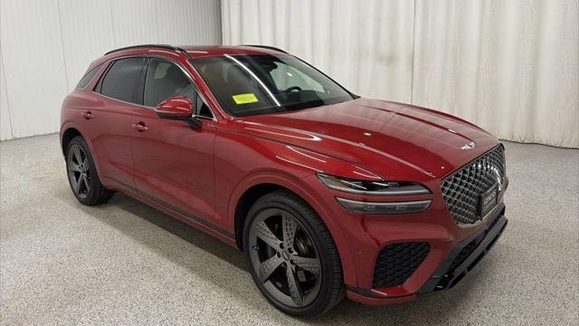 Preowned 2025 Genesis GV70 3.5T Sport for Sale
