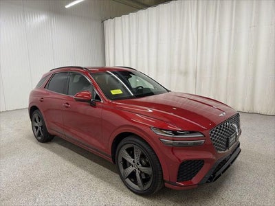 Photo of a 2025 Genesis GV70 AWD 3.5T Sport 4DR SUV for sale