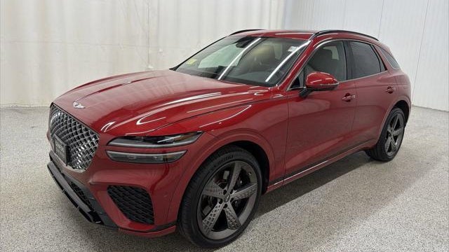 2025 Genesis GV70 3.5T Sport