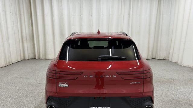 2025 Genesis GV70 3.5T Sport