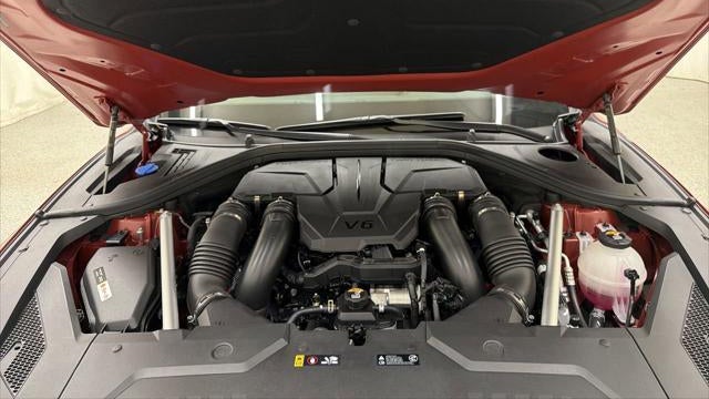 2025 Genesis GV70 3.5T Sport