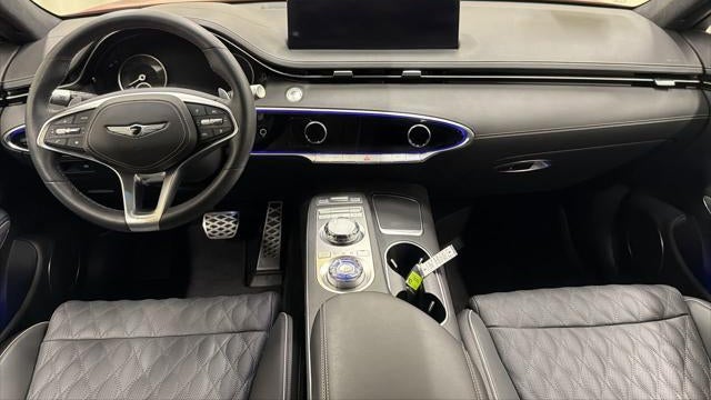 2025 Genesis GV70 3.5T Sport