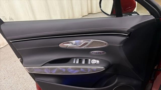 2025 Genesis GV70 3.5T Sport