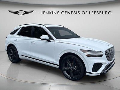 Photo of a 2025 Genesis GV70 AWD 3.5T Sport 4DR SUV for sale