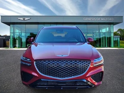 Photo of a 2025 Genesis GV70 AWD 3.5T Sport 4DR SUV for sale