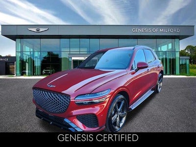 Photo of a 2025 Genesis GV70 AWD 3.5T Sport 4DR SUV for sale