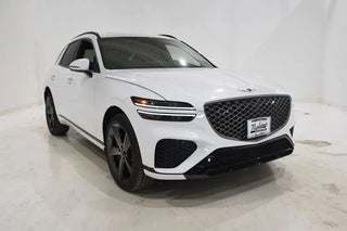 2025 Genesis GV70 with Uyuni White Exterior