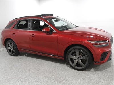 2024 Genesis GV70 AWD 3.5T Sport 4DR SUV