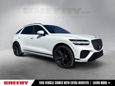 Photo of a 2024 Genesis GV70 AWD 3.5T Sport 4DR SUV for sale