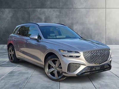 Photo of a 2024 Genesis GV70 AWD 3.5T Sport 4DR SUV for sale