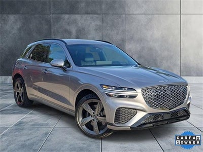 Photo of a 2024 Genesis GV70 AWD 3.5T Sport 4DR SUV for sale