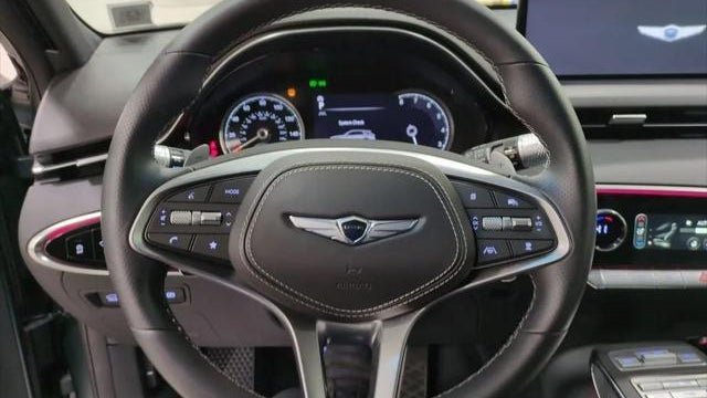 2024 Genesis GV70 3.5T Sport