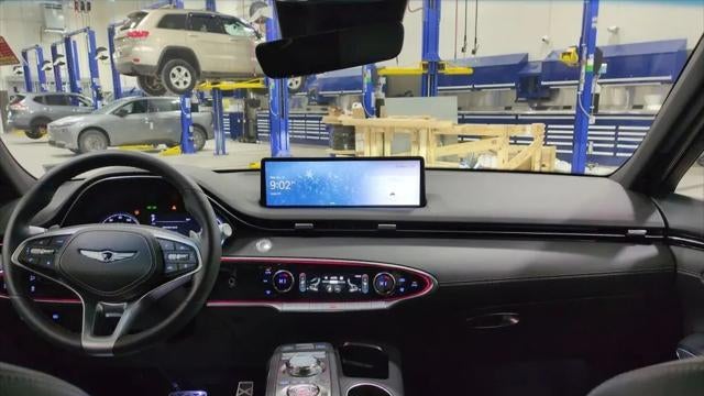 2024 Genesis GV70 3.5T Sport
