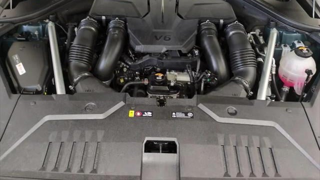 2024 Genesis GV70 3.5T Sport