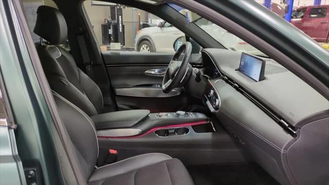 2024 Genesis GV70 3.5T Sport