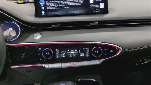 2024 Genesis GV70 3.5T Sport