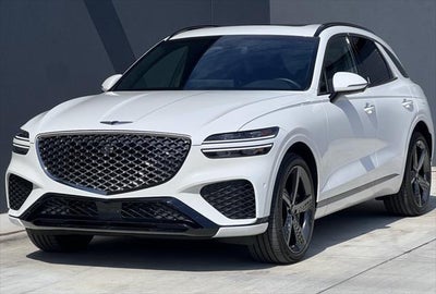Photo of a 2025 Genesis GV70 AWD 3.5T Sport 4DR SUV for sale