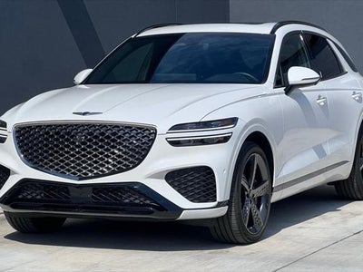 2025 Genesis GV70 AWD 3.5T Sport 4DR SUV