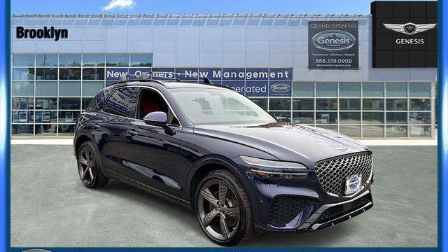 Preowned 2025 Genesis GV70 3.5T Sport for Sale