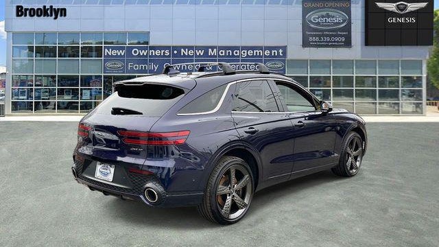 2025 Genesis GV70 3.5T Sport