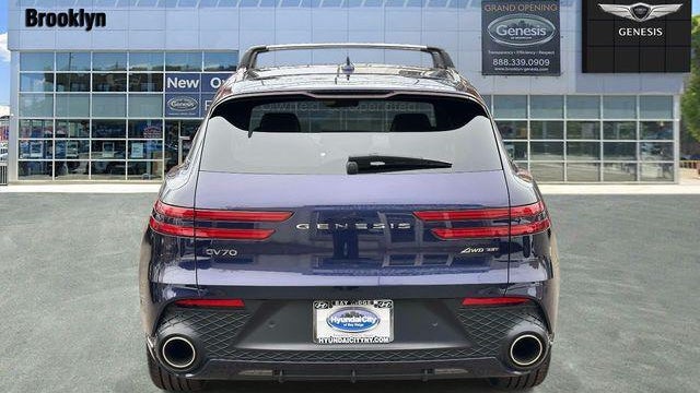 2025 Genesis GV70 3.5T Sport