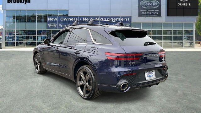 2025 Genesis GV70 3.5T Sport