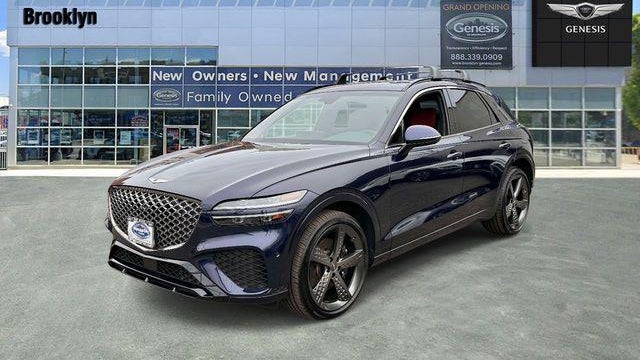 2025 Genesis GV70 3.5T Sport