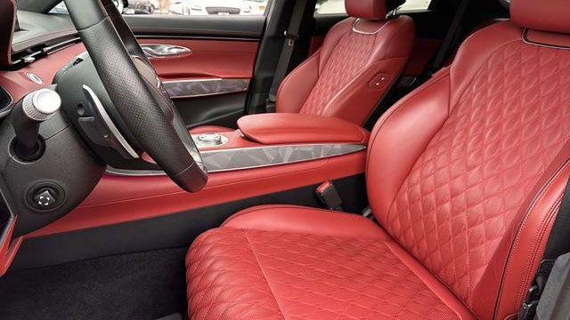 2025 Genesis GV70 3.5T Sport