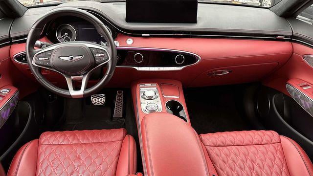 2025 Genesis GV70 3.5T Sport