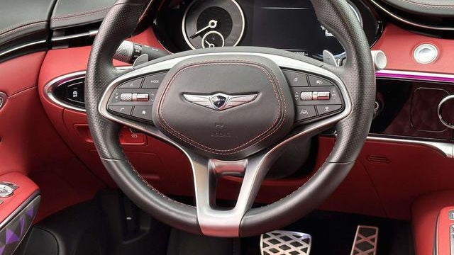 2025 Genesis GV70 3.5T Sport