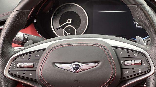 2025 Genesis GV70 3.5T Sport
