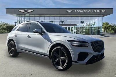 2025 Genesis GV70 AWD 3.5T Sport 4DR SUV