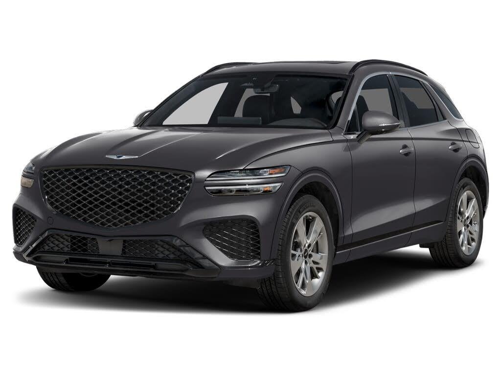 2025 Genesis Gv70