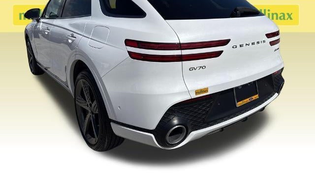 2025 Genesis GV70 3.5T Sport