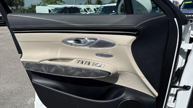 2025 Genesis GV70 3.5T Sport