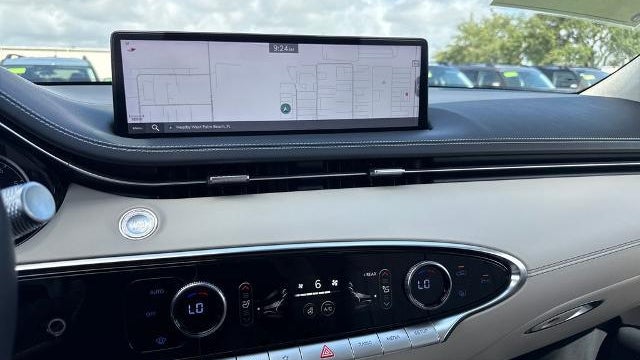 2025 Genesis GV70 3.5T Sport
